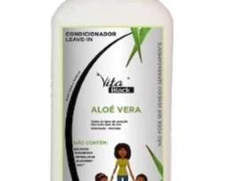 Condicionador VITABLACK Leave-In Babosa Aloe Vera (100 ml)