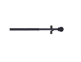 Var?o STOR PLANET (120-215 cm - Metal - Preto)