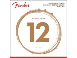 FENDER 860L Phbronze Duratone Coated
