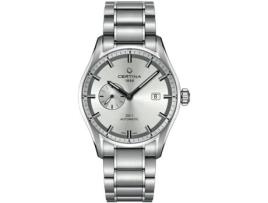 Relógio Homem Certina DS-1 SMALL SECOND AUTOMATIC DATE (Ø 41 mm)