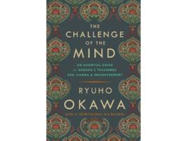 Livro the challenge of the mind de ryuho okawa (inglês)