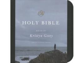 Livro esv bible, read by kristyn getty de read by kristyn getty (inglês)