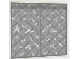 Cortinado WEIMAI (30 x 20 x 30 cm - Cinza)