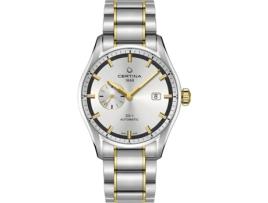 Relógio Homem Certina DS-1 SMALL SECOND AUTOMATIC DATE (Ø 41 mm)