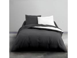 Capa de Edred?o TODAY (34.80 x 25.00 x 5.00 cm - Algod?o - Branco)