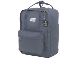 Mochila SPORTANDEM Tandem World Erasmus Blue Jeans
