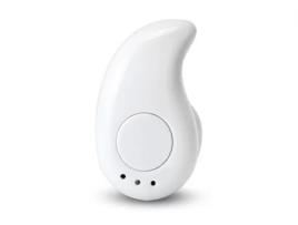 Kit Mãos Livres QIANAO EJ0015 (In ear - Branco)