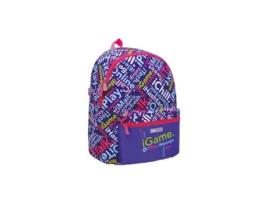 Mochila SPORTANDEM  Teen Ourple
