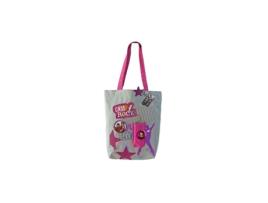 Bolsa UNITED LABELS Camp Rock Shopper 39x45 cm