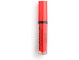 Batom Líquido DISCOVER MAKEUP REVOLUTION Sheer Lip Destiny