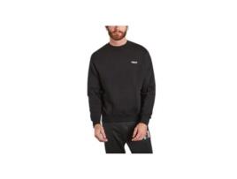 Sweatshirt Unissexo AVNIER (L - Preto)