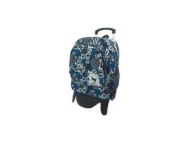 Trolley SPORTANDEM Smiley Urban Blue Grande