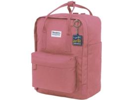 Mochila SPORTANDEM Tandem World Mochila Erasmus Coral