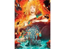 Livro Stray Dog  Livro 4 de Vanrah (Português)