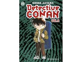 Livro Detective Conan Ii Nº 103 de Aoyama, Gosho (Castelhano)