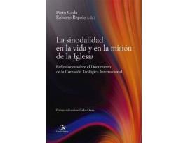 Livro La Sinodalidad En La Vida Y En La Misión De La Iglesia de Coda (Espanhol)