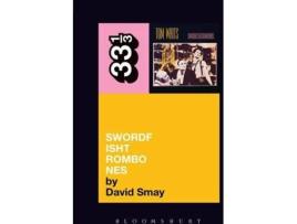 Livro Tom Waits' Swordfishtrombones