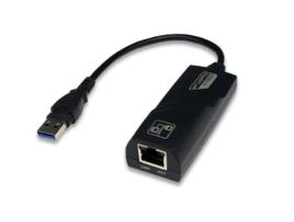 Exsys Ex-1320-2 Cartão de Rede Ethernet 1000 Mbit/S