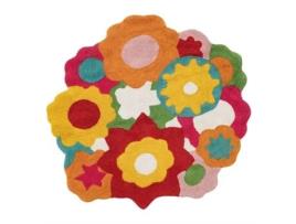 Tapete Infantil BIGBUY HOME (100.00 x 10.00 x 10.00 cm - Algod?o)