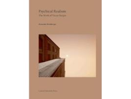 Livro psychical realism de alexander streitberger (inglês)