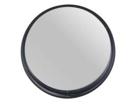 Espelho de Parede BIGBUY HOME 37862 (Preto - 60.50x15.50x60.50cm)