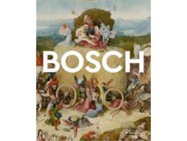 Livro Bosch de Brad Finger  (Inglês)