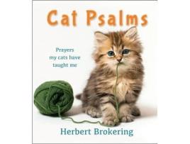 Livro cat psalms de herbert brokering (inglês)