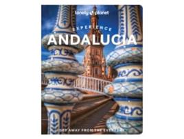 Livro Experience Andalucia 1 de Lonely Planet (Inglês)