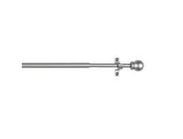 Var?o STOR PLANET (120-215 cm - Metal - Cinzento)