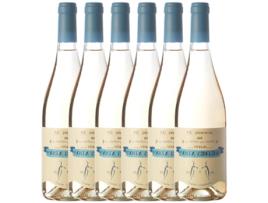 Vinho EL LINZE El Linze Marta Cibelina Vino De La Tierra De Castilla (0.75 L - 6 unidades)