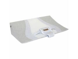 Almofada Decorativa DOMIVA (59.00 x 36.00 x 10.00 cm - Branco)