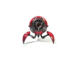 Zoeao Gravastar H Bluetooth Speaker War-Damaged Red Limited Edition