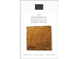 Livro the prophets de stephen l. cook,john t. strong,steven s. tuell (inglês)