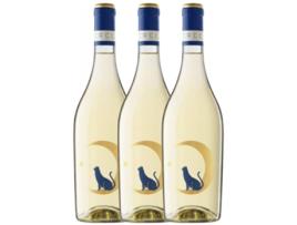 Vinho VIÑEDOS SINGULARES Viñedos Singulares Luna Creciente Albariño Rías Baixas (0.75 L - 3 unidades)