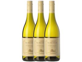 Vinho TE MATA Te Mata Chardonnay Hawkes Bay Crianza (0.75 L - 3 unidades)