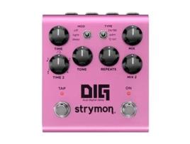 STRYMON Dig V2 Dual Digital Delay