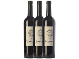 Vinho PAGOS DE ARÁIZ Pagos De Aráiz Blaneo Syrah Navarra Crianza (0.75 L - 3 unidades)