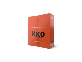 RICO ROYAL Soprano Sax Reeds Strength 2.5 3-Pack
