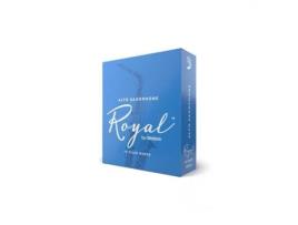 RICO ROYAL Alto Sax Reeds Strength 2.5 3-Pack