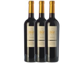 Vinho PEDREGOSA Pedregosa Nur Carignan Priorat Reserva (0.75 L - 3 unidades)