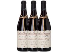 Vinho ZACCAGNINI Zaccagnini Tralcetto Montepulciano Montepulciano D'Abruzzo (0.75 L - 3 unidades)