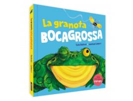 Livro La Granota Bocagrossa. Un Llibre Pop-Up de FAULKNER, KEITH, LAMBERT, JONATHAN (Catalão)