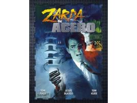 Livro Zarpa De Acero 3 de TOM KERR (Castelhano)