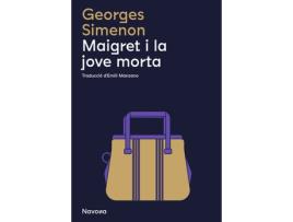 Livro Maigret I La Jove Morta de Georges, Simenon (Catalão)