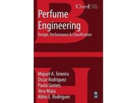Livro Perfume Engineering (Inglês)