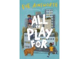 Livro All To Play For de Eve Ainsworth  (Inglês)