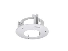 Suporte de Montagem Embutida para Câmara Dome Dahua