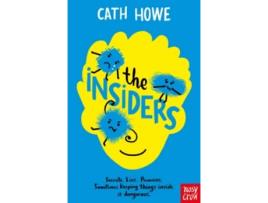 Livro The Insiders de Cath Howe  (Inglês)