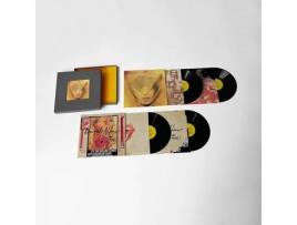 LP4 The Rolling Stones: Goats Head Soup-Vinyl Box