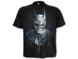 T-shirt Batman  BATMAN CORE (S - Algod?o - Preto)